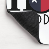 ホームアドディソンテキサス州 マウスパッド (コーナー)