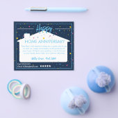 ホームアニバーサリー実在スエステート チラシ (シングル)