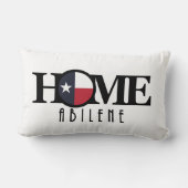 ホームアビリーンテキサス州 ランバークッション (裏面)