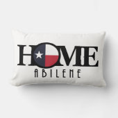 ホームアビリーンテキサス州 ランバークッション (正面)