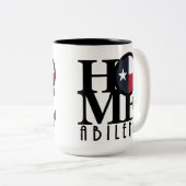 ホームアビリーン15oz ツートーンマグカップ (正面右)