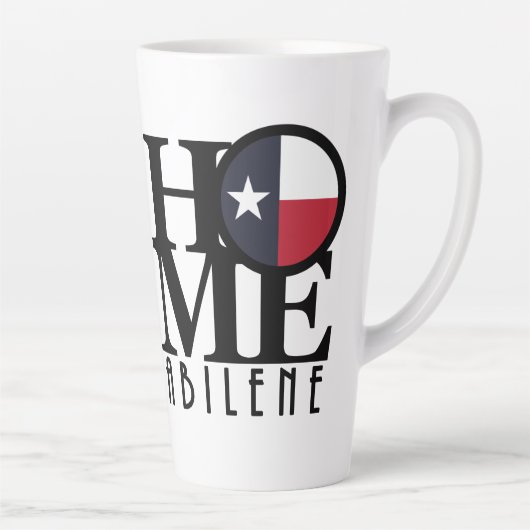 ホームアビレン カフェラテマグ (右)