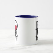 ホームアビレン マグカップ (中央)