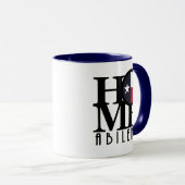 ホームアビレン マグカップ (正面右)