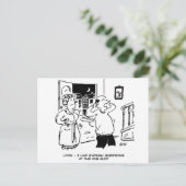 ホームアフターザパブクイズポストカード ポストカード (スタンド正面)