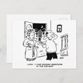 ホームアフターザパブクイズポストカード ポストカード (正面/裏面)