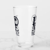 ホームアブベヴィルSC タンブラーグラス (左)