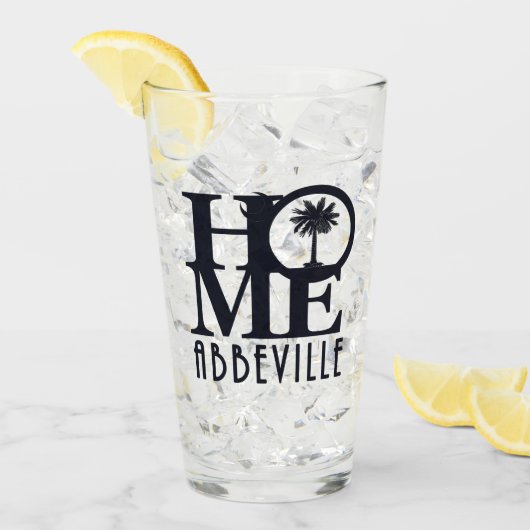 ホームアブベヴィルSC タンブラーグラス (アイス正面)
