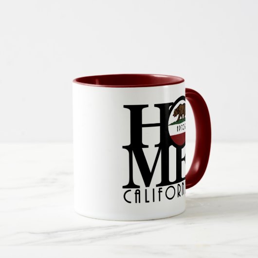 ホームアプトスCA マグカップ (正面右)