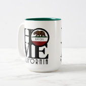 ホームアプトスCA 15oz ツートーンマグカップ (正面左)