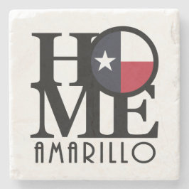 ホームアマリロ ストーンコースター