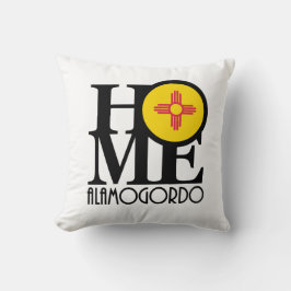 ホームアラモゴルドニューメキシコ クッション