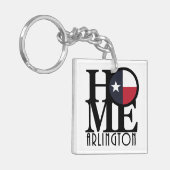 ホームアリントンTX キーホルダー (正面左)