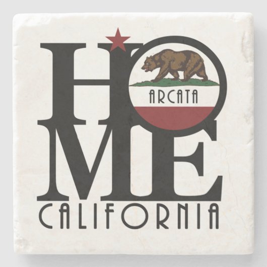 ホームアルカタ ストーンコースター (正面)