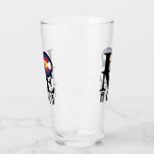 ホームアルバダコロラド タンブラーグラス (左)