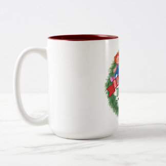 ホームアローン2ダンカンのおもちゃ箱 ツートーンマグカップ