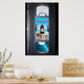 ホームアローン2 vhs ポスター (キッチン)