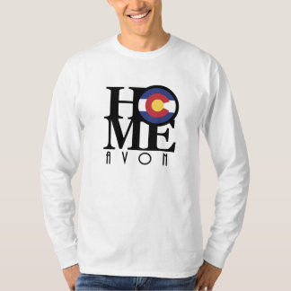 ホームアヴォンコロラドメンズ長袖Tシャツ Tシャツ