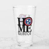 ホームアーリントンTN タンブラーグラス (裏面)