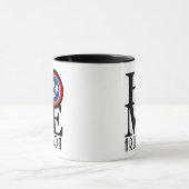 ホームアーリントンTN マグカップ (中央)