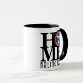 ホームアーリントンTN マグカップ (正面右)