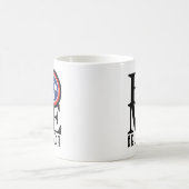 ホームアーリントンTN 11oz コーヒーマグカップ (中央)