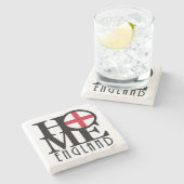 ホームイングランド ストーンコースター (横)