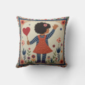 ホームインテリアに適したキッククッション クッション (裏面)