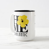 ホームインディアナティック15oz ツートーンマグカップ (正面左)