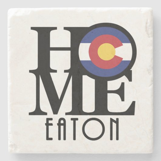 ホームイートンコロラド ストーンコースター (正面)