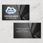 ホームウィズガーデンホームズハモダンウス 名刺 (正面/裏面)