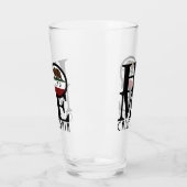 ホームウィードカリフォルニア タンブラーグラス (左)