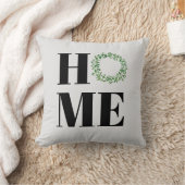 ホームウェルカムリース装飾用クッション クッション (ブランケット)