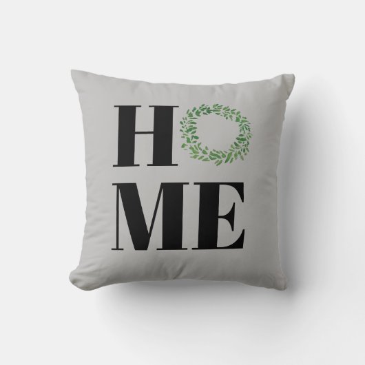 ホームウェルカムリース装飾用クッション クッション (正面)