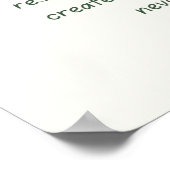 ホームウォールポスター ポスター (角)