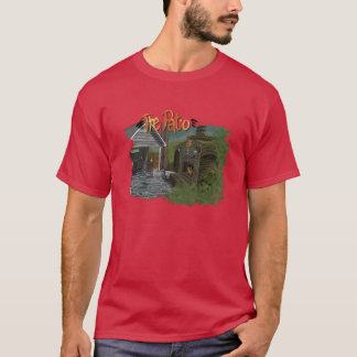 ホームウッドALのザ・パティオ Tシャツ