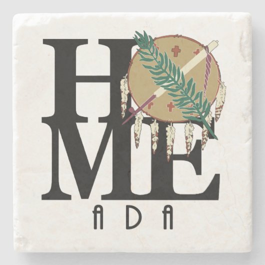 ホームエイダオクラホマ ストーンコースター (正面)