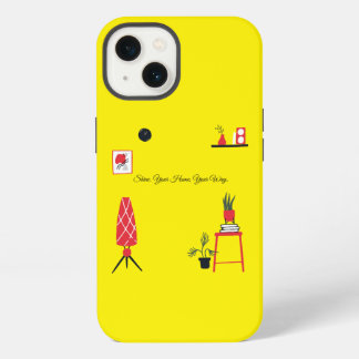 ホームエステティックディデザインfor Women iPhone 13ケース