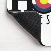 ホームエステパークコロラド マウスパッド (コーナー)