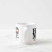 ホームエスプレッソマグ エスプレッソカップ (裏面)