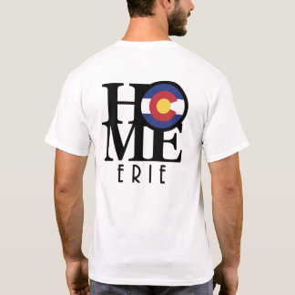 ホームエリーコロラド Tシャツ