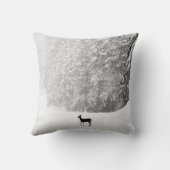 ホームエレガントデコールのラウンド装飾用クッション クッション (裏面)