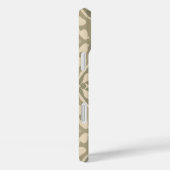 ホームエレガントデコールiPhone16ケース – ソフトカラーSymm Case-Mate iPhoneケース (裏面 / 右)