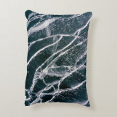 ホームエレガントデコ用丸アクセント枕 アクセントクッション (裏面(縦))