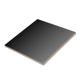 ホームエレガント用のグラデーション黒とグレーモダン タイル