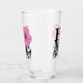 ホームエワジェントリーピンク タンブラーグラス (左)