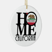 ホームエンバカデロ セラミックオーナメント (右)