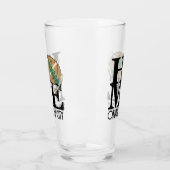 ホームオクラホマシティー タンブラーグラス (左)