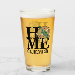 ホームオクラホマシティー タンブラーグラス