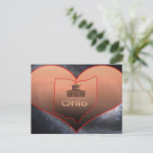 ホームオハイオ ポストカード (スタンド正面)